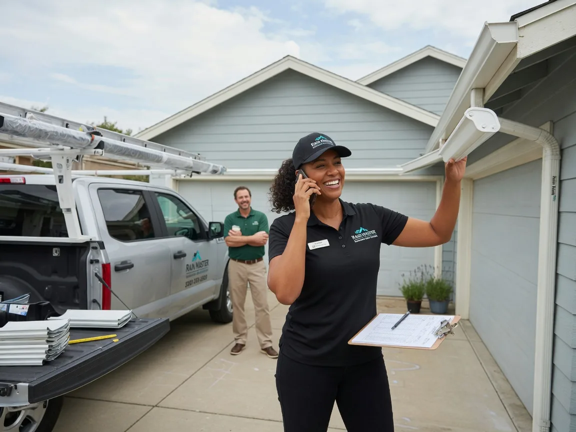 Gutter Installation Delphi, IN FAQs